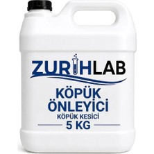Zürih Ticaret ZURIHLAB Köpük Önleyici - Köpük Kesici - 5KG