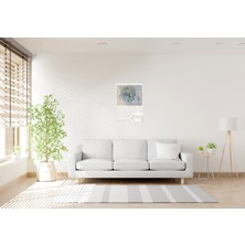 Tablo Trendi Modern Soyut Kanvas Tablo 0494