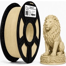 Rhinolab Pla+ Premium High Speed Filament - Wood