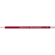 Mikasso Cleos Fine Art Graphite Dereceli Kalem 8h (160 18) Çok Renkli
