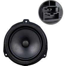 ALK Magicvoice Mv-Auı 6’’ 16 cm 4 Ohm Max 120 Watt Oto Hoparlör (Audi)