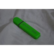 Mikasso Fosforlu Kalem – Turuncu Renk Highlighter Işaretleme Kalemi Yeşil