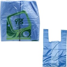 Belirtilmemiş Yts Küçük Mavi Orijinal Poşet 600 gr