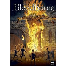 Eksik Parça Yayınları Bloodborne #2: Şifa Açlığı