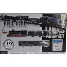 ALK TL06 19 Parça Tren Seti