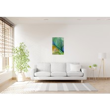 Tablo Trendi Modern Soyut Kanvas Tablo 0361