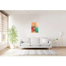 Tablo Trendi Modern Soyut Kanvas Tablo 0577