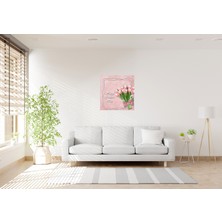 Tablo Trendi Rengarenk Popart Kanvas Tablo 0244