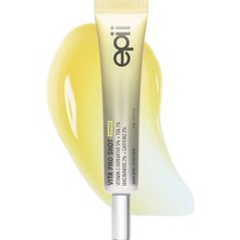 Epii Vita Pro Shot - %5 C Vitamini, Kafein, Niasinamid, Txa 20ML