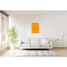 Tablo Trendi Rengarenk Popart Kanvas Tablo 0103