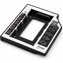 12.7mm SSD HDD Sata Kızak Kutu Sabit Disk Notebook Sürücüsü Harddisk Sata Hd