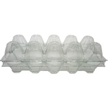 Belirtilmemiş Yumurta Viyolü 10 Lu 100 Adet