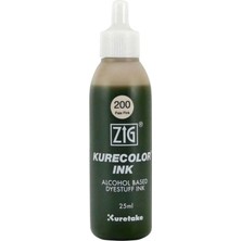 Mikasso Kurecolor Refill Ink Mürekkep 25ML 202 Pale Pink Mürekkep Kartuşu