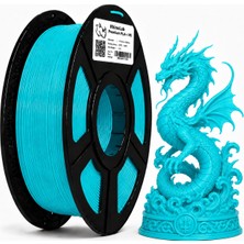 Rhinolab Pla+ Premium High Speed Filament - Ice Blue