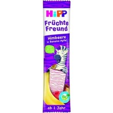 ALK Organik Ahududulu Elmalı Muzlu Meyve Barı 23 gr
