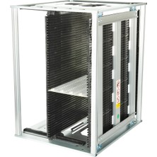 PROSMT L-Size ESD PCB Magazin (C1L), 460x400x565mm