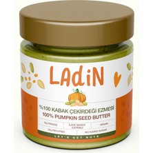 Ladin %100 Kabak Çekirdeği Ezmesi 200 gr