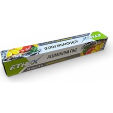 Belirtilmemiş Alüminyum Folyo 30 cm x 10 Metre