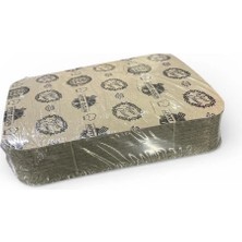 Belirtilmemiş Alüminyum Kapak 1500 gr / 3 Göz 100 Adet