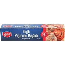 Belirtilmemiş Pişirme Kağıdı 37 cm x 50 Metre