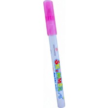 Mikasso Işıltılı Marker Pembe Pembe