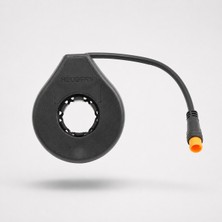 Heugers Rks Uyumlu Elektrikli Bisiklet Pedal Sensörü (Pas Sensor, 200MM Kablo, 7.8mm Soket)