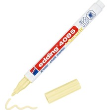 Mikasso 4085 Sıvı Tebeşir Kalemi Pastel Sarı Çok Renkli