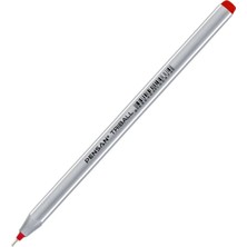 Mikasso Triball Tükenmez Kalem 1.0 mm Kırmızı 12 Li (1 Paket 12 Adet) Çok Renkli