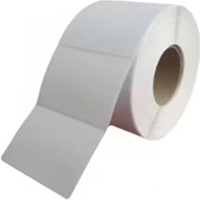 Ekstrafix 40X20 4000 Li Eco Termal Etiket Yanyana 4 Lü (Bitişik) 40 Lık Kuka