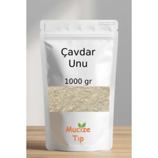 Mucize Tıp Çavdar Unu Dökme 1000 gr