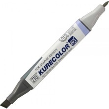 Mikasso Kurecolor Twin Marker S KC-3000 Warm Gray 4 W04 Gri