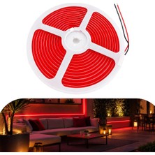 Ayt Zmr ZMR-635/B.KK Neon LED Şerit Kırmızı 12 Volt 120 Ledli 5 Metre