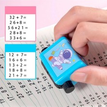 Mikasso Matematik Toplama Işlemleri Kaşesi Çocuklar Için Eğlenceli -Öğreticii Kaşe (Gj)