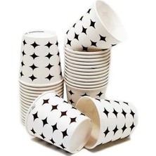 Belirtilmemiş 7 Oz Karton Bardak 50 Adet