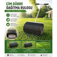 Inovanet Gübre Serpme Silindiri