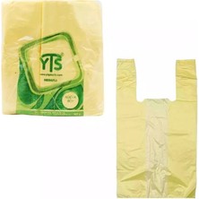 Belirtilmemiş Yts Küçük Sarı Orijinal Poşet 600 gr