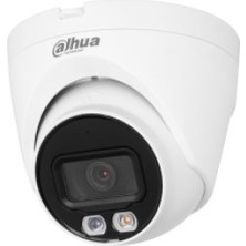 Dahua IPC-HDW1439V-SA-IL-0280B 4mp 2.8 mm Akıllı Işık Ip Dome Güvenlik Kamera