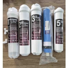 Lg Chem Filtre Takımı