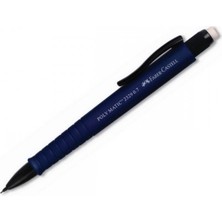 Mikasso Faber Poly Matic 2329 0.7 Uçlu Kalem Lacivert Kahverengi