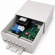Gümrük Bey K330M Elektronik Kontrol Ünitesi – 230V Merkezi Motorlar Için Güvenilir Çözüm