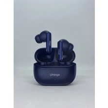 Linkage Aura Akse Anc + Enc + Siri Destekli Çift Mikrofonlu 6.0 Bluetooth Kablosuz Kulaklık / Tws Kulak Içi Kulaklık
