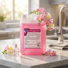 Oxy Yüzey Temizleme Maddesi Pembe 5 Lt