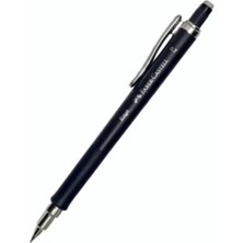 Mikasso Faber-Castell Faber Castell Edge 07 Versatil Kalem Lacivert Orijinal Lacivert