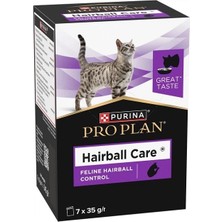 Pro Plan Hairball Care Kedi Yaş Maması 7X35 gr