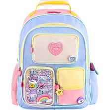 Muggle Bubbles Be Good 2 Okul Çantası 8268