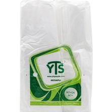 Belirtilmemiş Yts Büyük Orijinal Poşet 600 gr