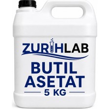 Zurihlab Zurıhlab Butil Asetat 5 kg