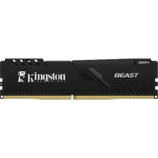 Kingston Fury Beast KF432C16BB1/16 16GB DDR4 3200MHz CL16 PC Fiyatı