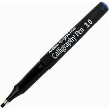 Mikasso Ergoline Calligraphy Pen 3.0 Blue Mavi