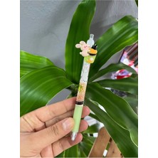 Mikasso 0.7 Kawaii Uçlu Kalem Yeşil Yeşil